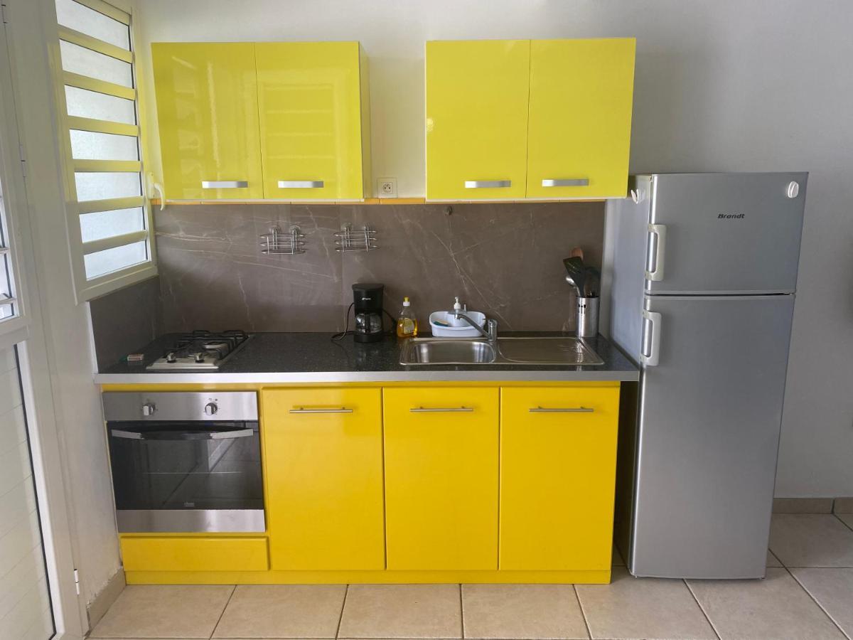 Hibiscus Apartment Riviere-Pilote Exterior photo